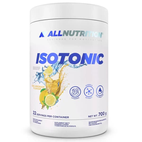 Allnutrition isotoninen jäälimonadi 700g