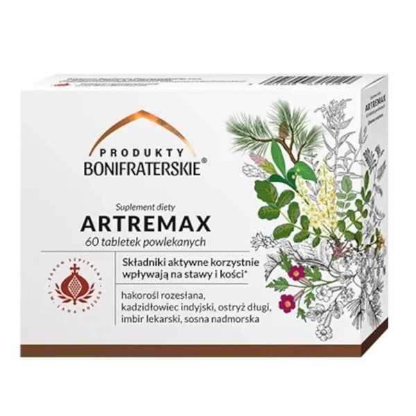 Artremax 60 tabletter