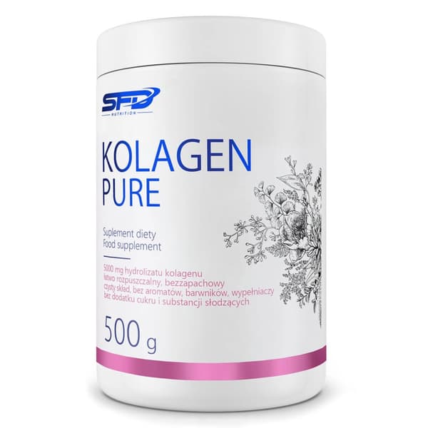 Kollageeni Puhdas 500g - SFD