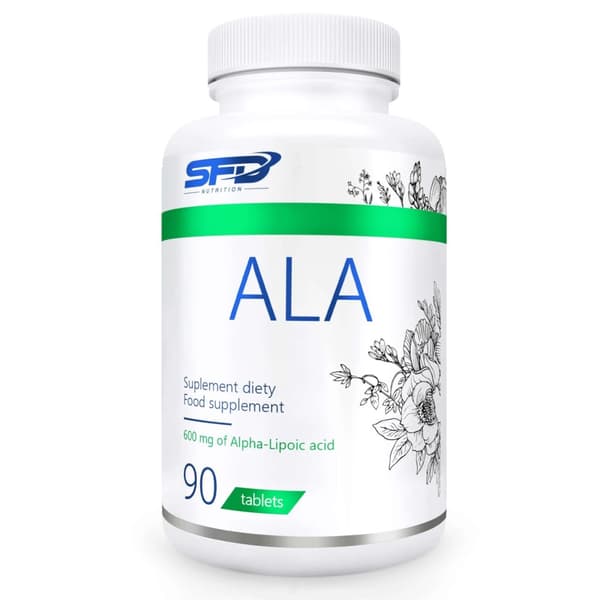 ALA 90 tabletter - SFD