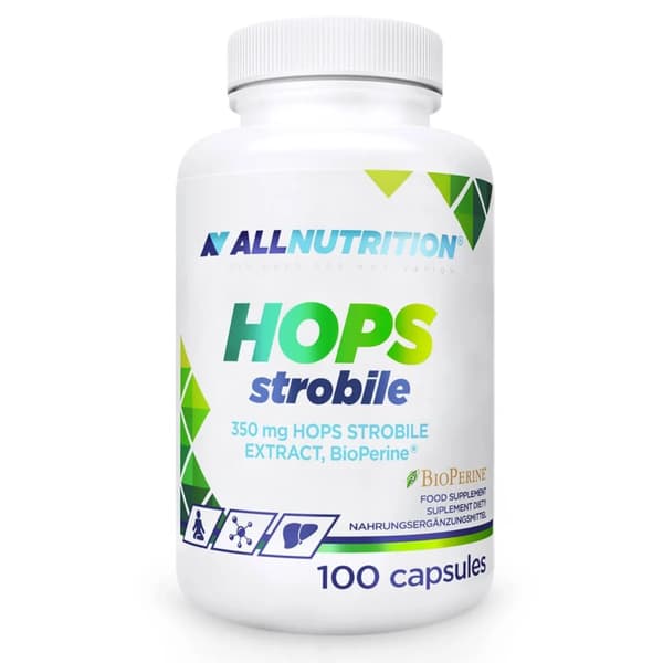 Allnutrition Humala Strobile 100 kaps.