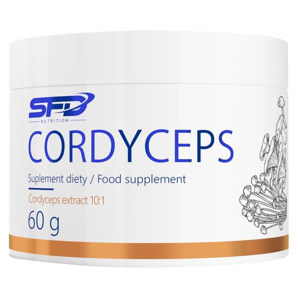 Cordyceps 60g - SFD