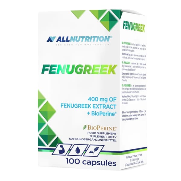 Allnutrition Sarviapila 100 kaps.