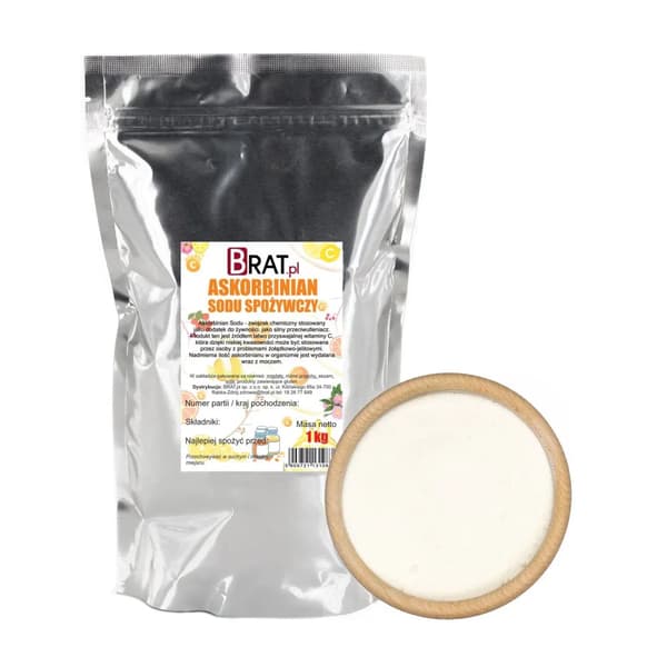 Natriumaskorbaatti 1 kg