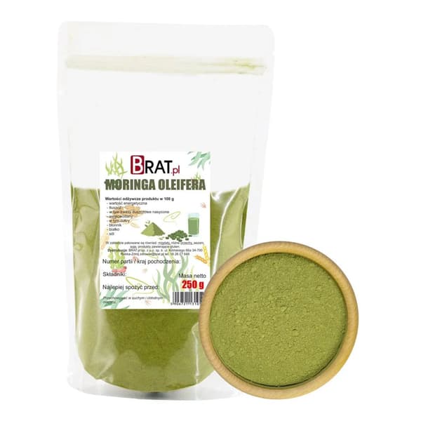 Moringa oleifera 250 g
