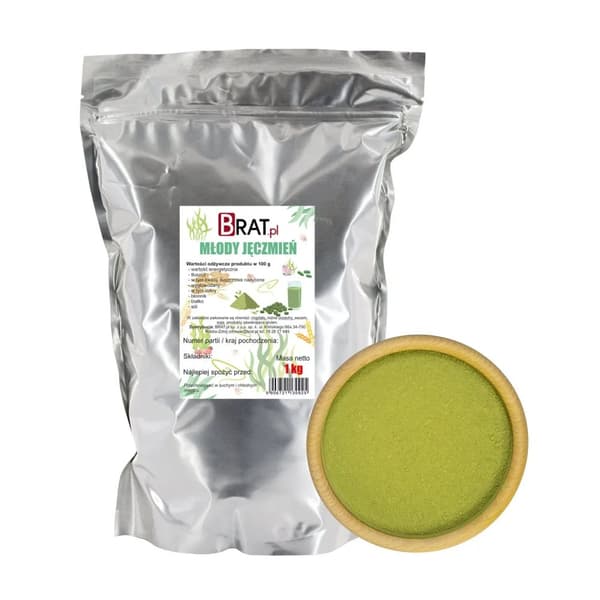 Polsk ung byg 1 kg