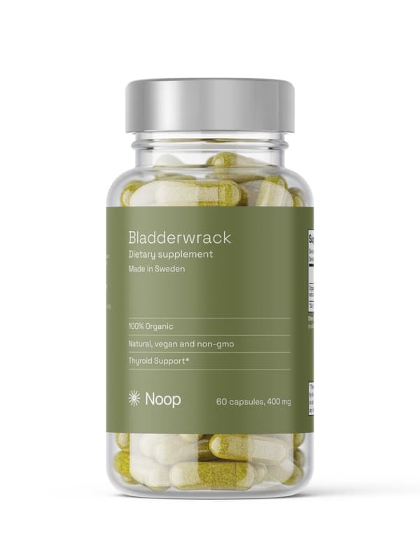 Bladderwrack, Blåstång 60 Kapslar Noop