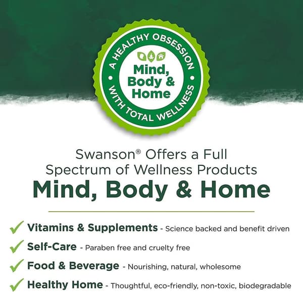 Coq10 30 mg 60 Kapslar Swanson