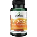 Miniatyrbild 1 av 3: Vitamin E Mixed Tocopherols, 400 IU - 100 softgels Swanson