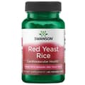 Miniatyrbild 1 av 3: Red Yeast Rice 600 mg 60 Kapslar Swanson