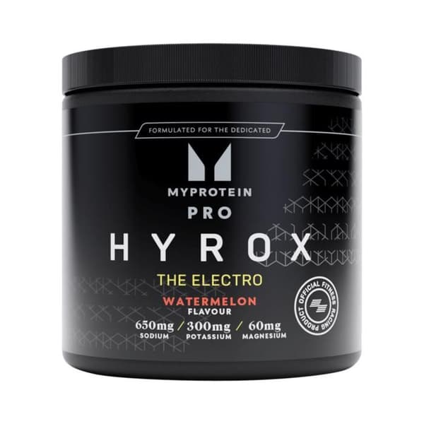 PRO x HYROX : De 30 port Pastèque Myprotein Utöver Produkter