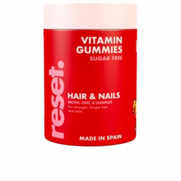 Kosttillskott Reset HAIR & NAILS 60 antal