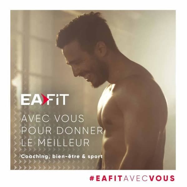 Eafit Ripped Max Gel Abs 200ml