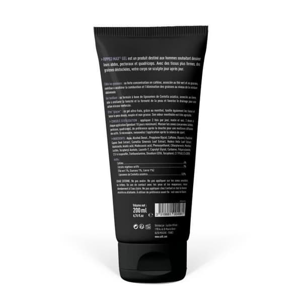 Eafit Ripped Max Gel Abs 200ml