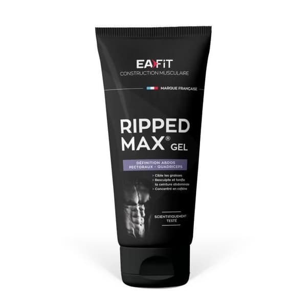 Eafit Ripped Max Gel Abs 200ml