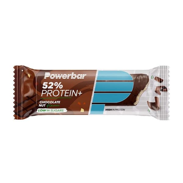 Protéine Plus Bar 20x50g Nötter med choklad Powerbar Proteine