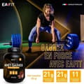 Miniatyrbild 2 av 3: Eafit Whey Gainer Chokladsmak 750g