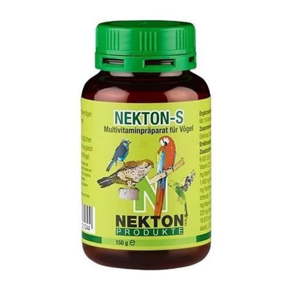 fertilitet Nekton S 150gr, (vitaminer, mineraler och aminosyror)