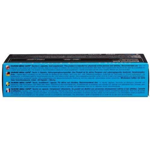 OLIMP SPORT NUTRITION Taurine Mega 120 kapslar