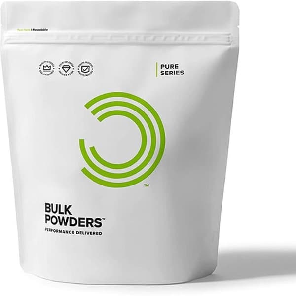 BULK PULVER Rent vassleprotein, vanilj, 1 kg - BPB-WPC8-VANI-1000