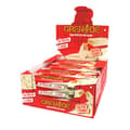 Miniatyrbild 1 av 2: Grenade Proteinbar - Carb Killa Bar - Vit Choklad Saltad Jordnöt Förpackning med 12