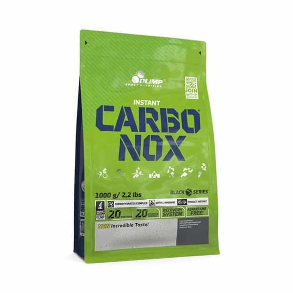 OLIMP SPORTNÄRING Carbonox Jordgubb 1 kg