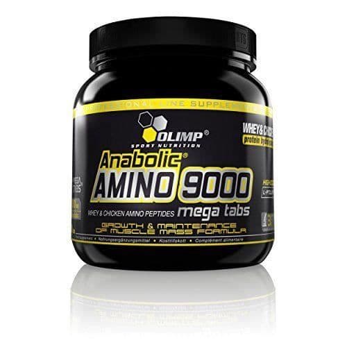 OLIMP SPORT NUTRITION Anabolic Amino 9000 300...
