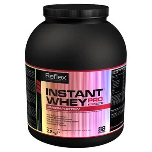 Instant Whey PRO 2,2 kg (Vaniljglass)