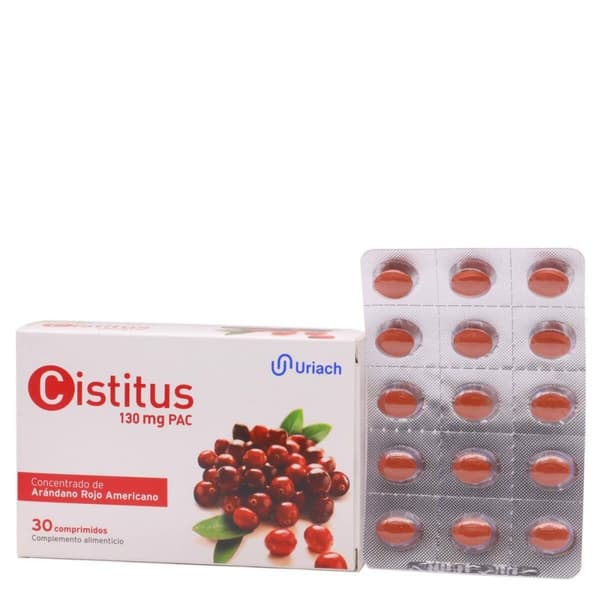 Kosttillskott Cistitus Cistitus 30 antal