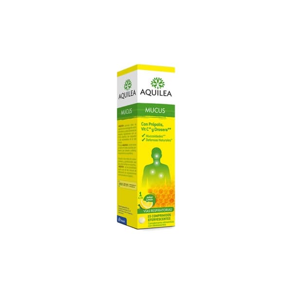 Tabletter Aquilea Mucus