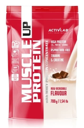 Lihas Ylös Proteiini Suklaa, 700g
