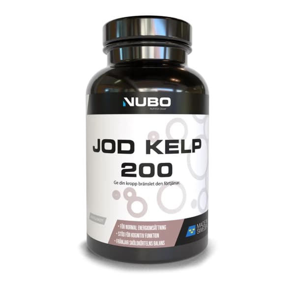 Jod Kelp 200 Nubo