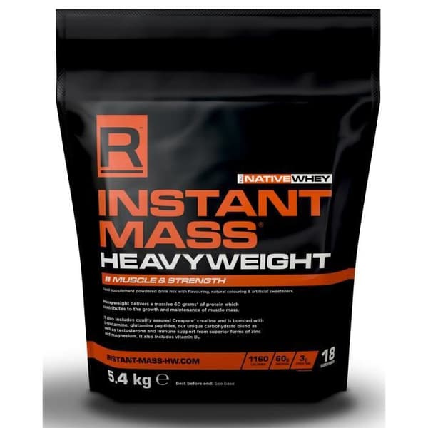 Reflex instantanée lactosérum Pro Vanilla 900g