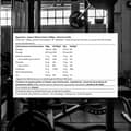 Miniatyrbild 3 av 4: Vassleproteinkoncentrat MyProtein - Impact Whey Protein - Naturlig Vanilj 1000g