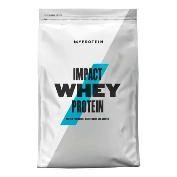 Vassleprotein MyProtein - Impact Whey Protein - Mocha 1000g
