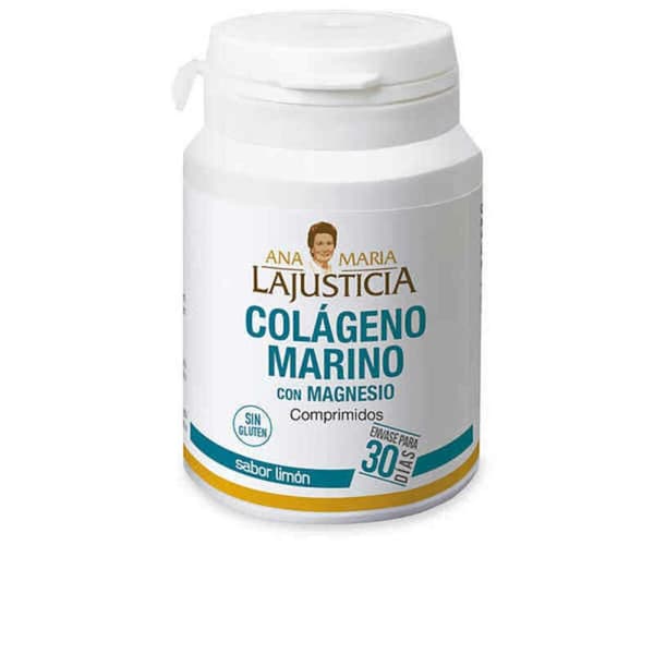 Kosttillskott Ana María Lajusticia COLÁGENO MARINO CON MAGNESIO 180 tabletter