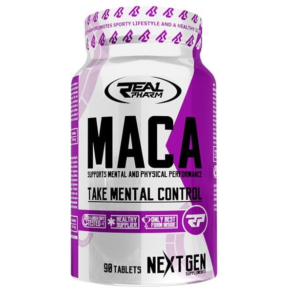 Äkta farmaceutisk Maca. Adaptogen ökar libidominnet