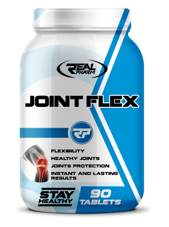 Real Pharm Joint Flex 90 tabletter Sunde led