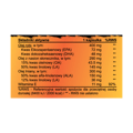 Miniatyrbillede 1 af 2: Real Pharm Omega 3-6-9 90 kapsler