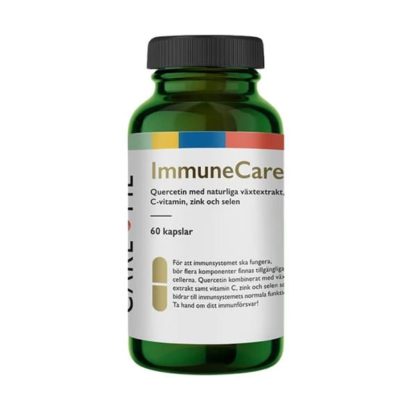 ImmuneCare 60 kapslar CareMe