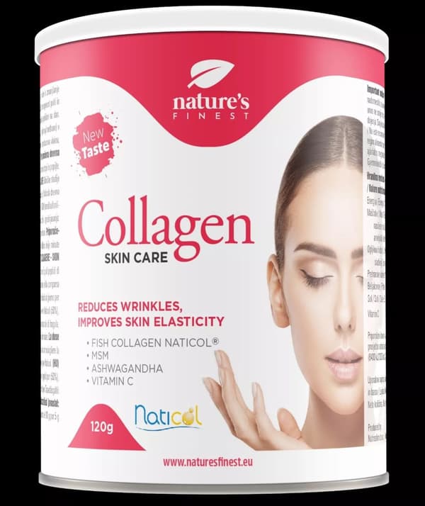 Nature's Finest By Nutrisslim Magnesium Complex Powder With Guarana, B-Complex, Vitamin C - 450