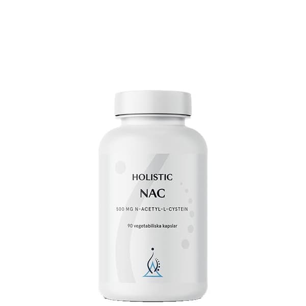 NAC 90 kapslar Holistic