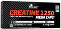 Miniatyrbild 1 av 11: OLIMP CREATINE MEGA CAPS 1250 KREATINMONOHYDRAT NATURLIG KREATIN 120 k