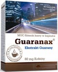 Miniatyrbild 1 av 3: OLIMP Guaranax guarana extrakt 60 kapslar.