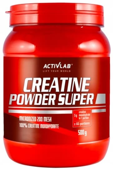 KREATINPULVER SUPER keratin ActivLab 500 g