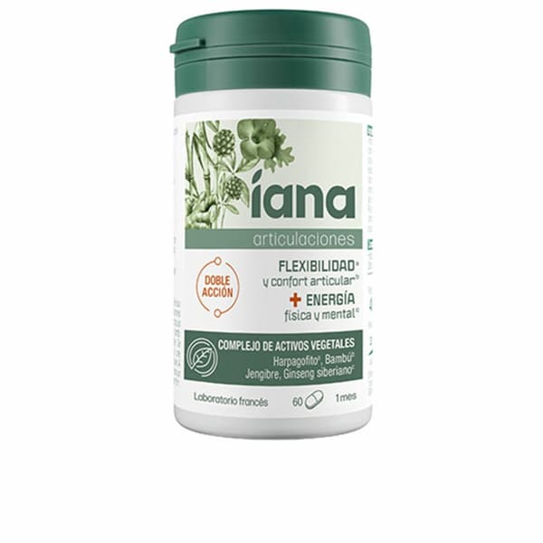Kosttillskott IANA ARTICULACIONES - flexibilidad y energía (x60)