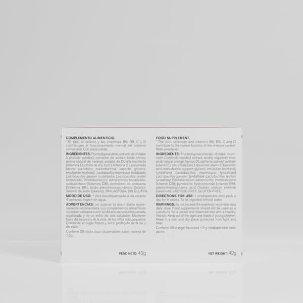 Kosttillskott Cumlaude Lab TYNBIOTIC INTIMMUNE (x28)
