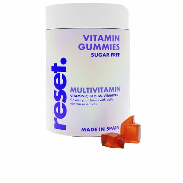 Multivitamiinit Reset B6, B12, C ,D