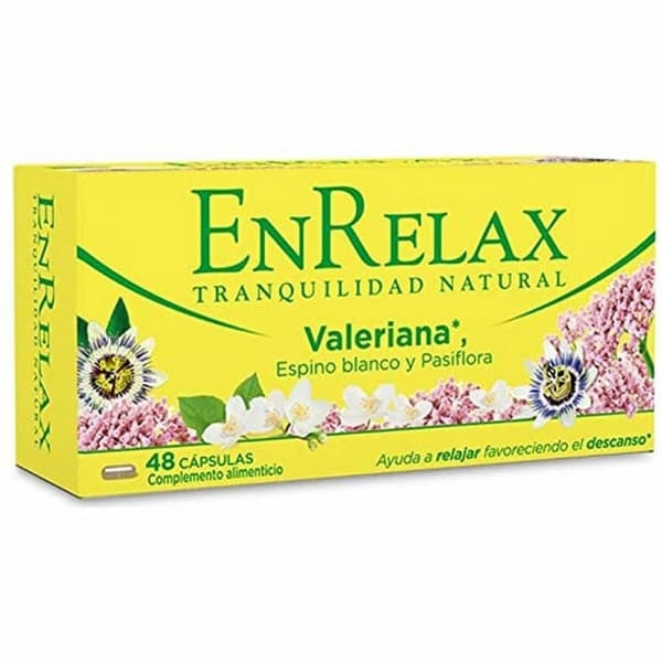 Valerian Aquilea ENRELAX Valerian 48 enheder