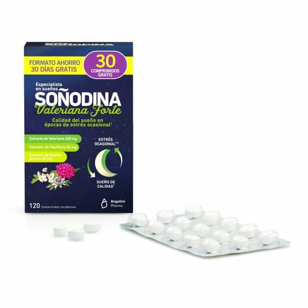 Kosttilskud Soñodina